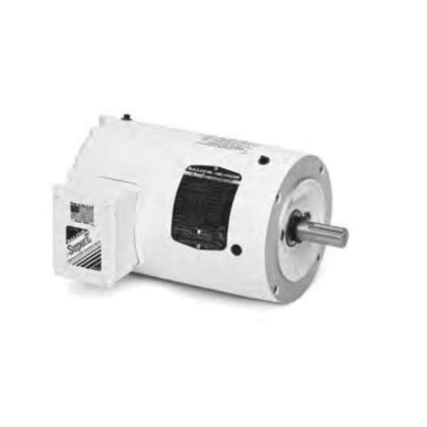 1Hp, 1760Rpm, 3Ph, 60Hz, 56C, 3520M, Tefc, F1, N, VEFWDM3546, Baldor-Reliance, Mfr#: VEFWDM3546